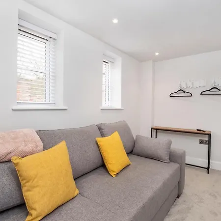 Apartman The Old York