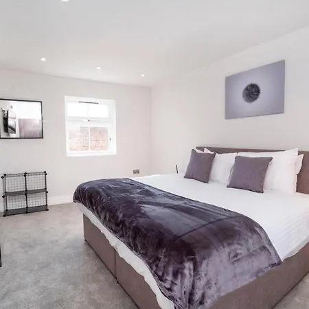 The Old Apartman York