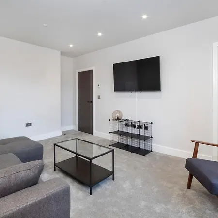 Apartman The Old York