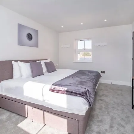 Apartman The Old York