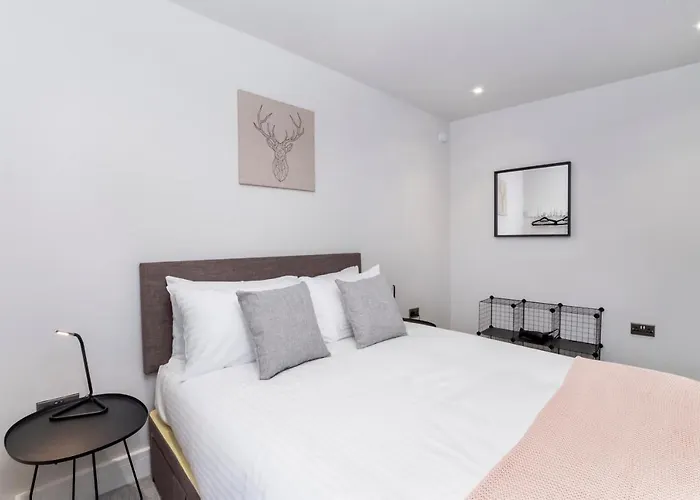 The Old 아파트 요크