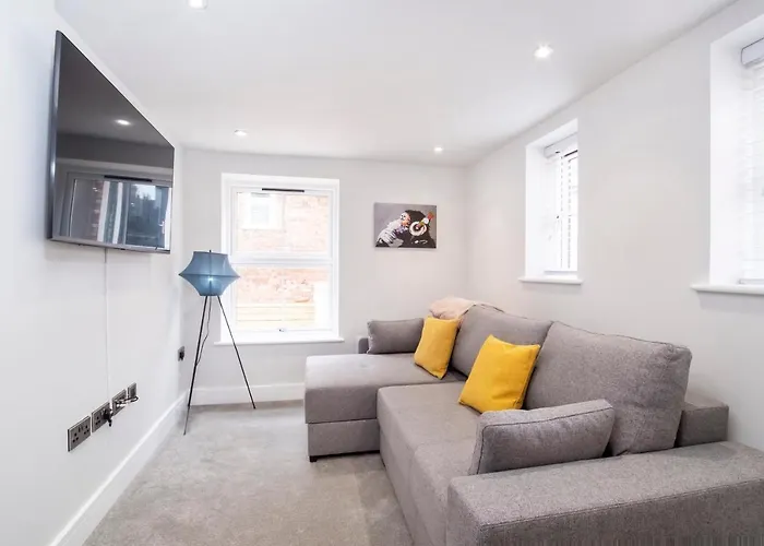 The Old 아파트 요크