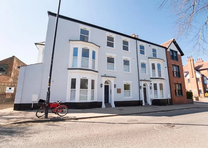 아파트 The Old 요크