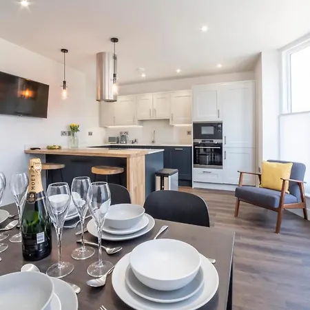 Apartamento The Old York