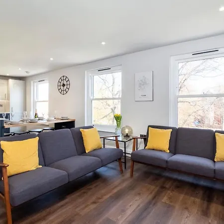 Appartamento The Old York